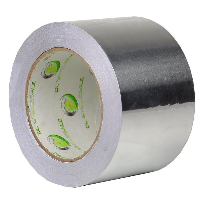 Aluminum Foil Adhesive Tape 3in x 100ft