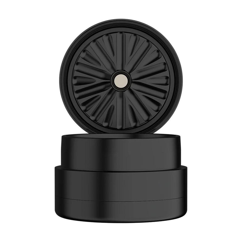 Next Gen Flower Mill Standard - 2.5" - Black