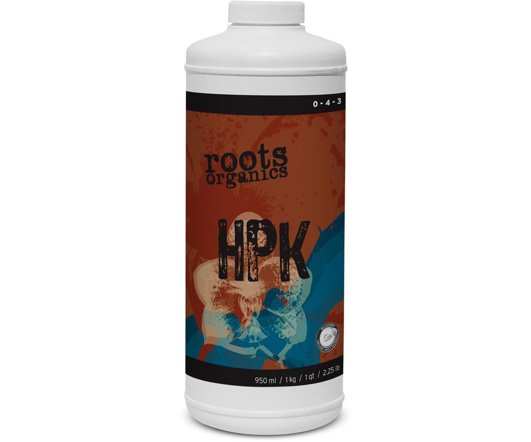 Roots Organics HPK