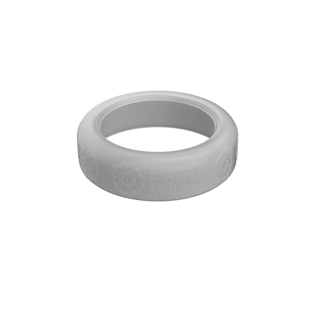 Flower Mill Silicone Mill Grip