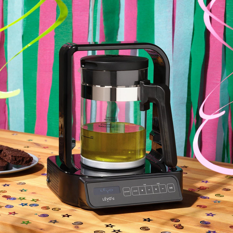 LEVO C - Licorice Black