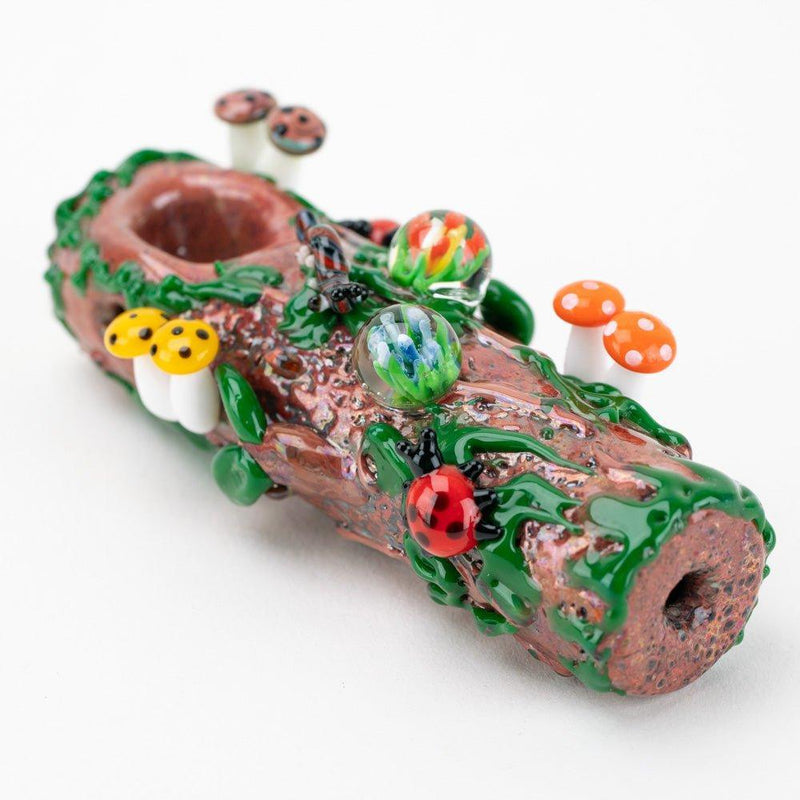 Empire Glassworks Dry Pipe - Jelly Donut