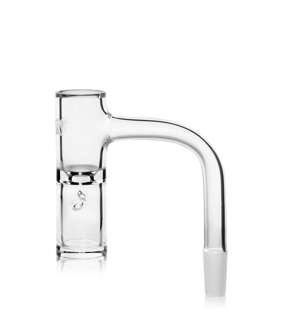GRAV 10mm 90° Quartz Hybrid Bucket