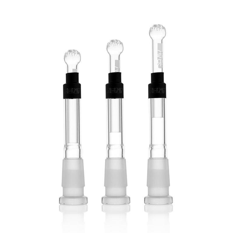GRAV 14mm Adjustable Downstem - Default Title