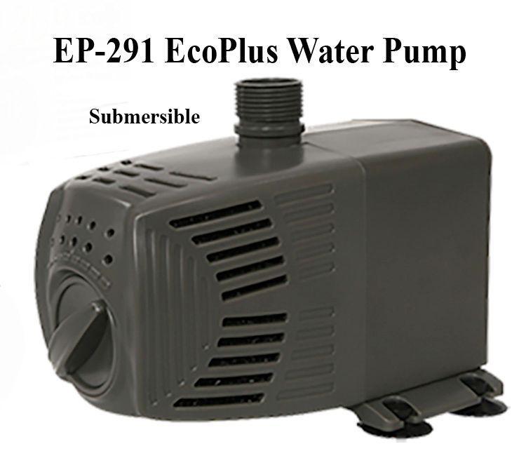 Eco plus Adjustable Water Pump 291 - Default Title