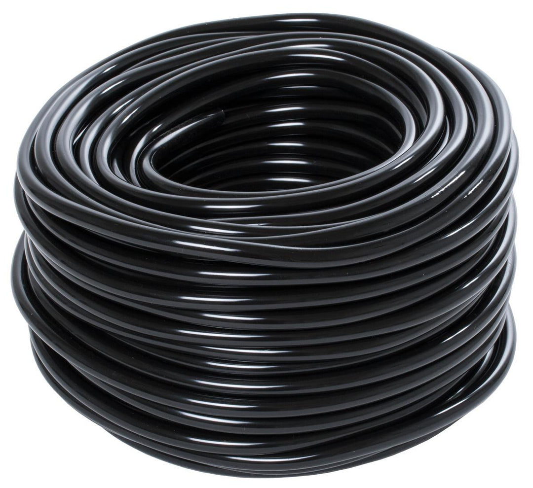 3/16" ID Black Tubing