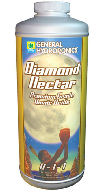 General Hydroponics Diamond Nectar 0 - 1 - 1