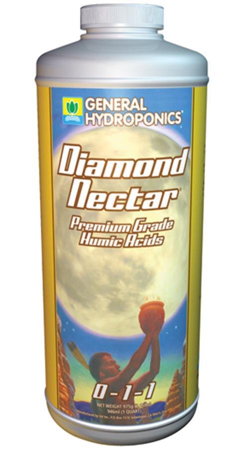 General Hydroponics Diamond Nectar 0 - 1 - 1 - Quart