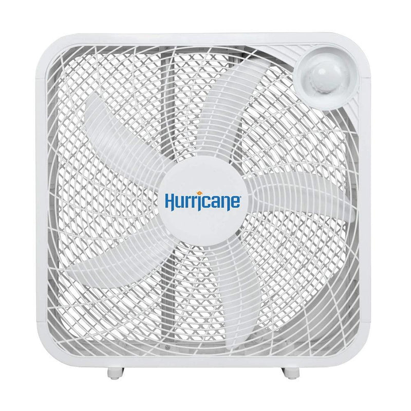 Hurricane Classic Floor Box Fan 20" - Default Title