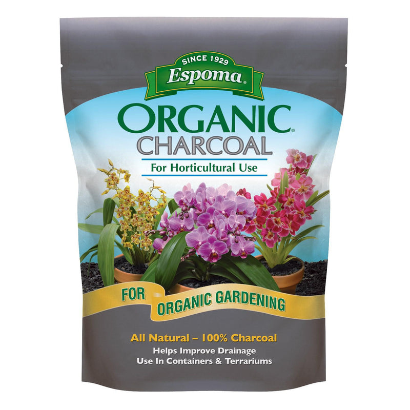 Espoma Horticultural Charcoal - 4 qt