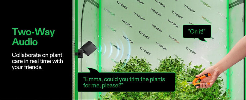 Vivosun GrowCam C4 - Default Title