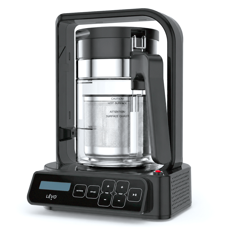 LEVO C - Licorice Black