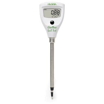 GroLine Soil Test Direct Soil Conductivity Tester