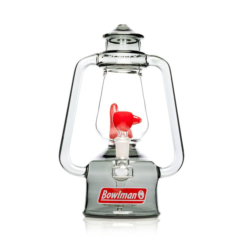 Bowlman Lantern - Smoke