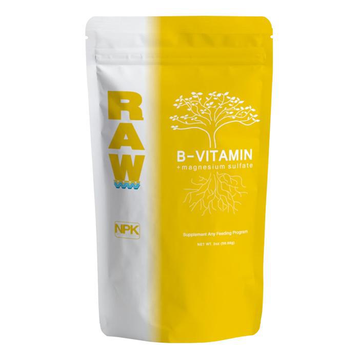 NPK RAW B-Vitamin - 2 oz