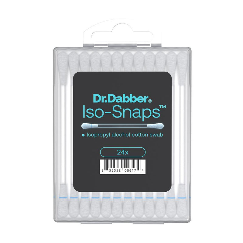 Dr. Dabber Iso-Snaps - 24 Pack