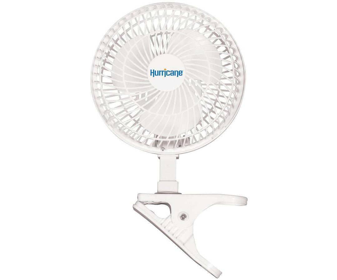 Hurricane 6" Clip Fan