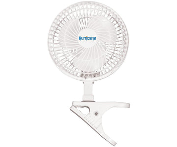 Hurricane 6" Clip Fan