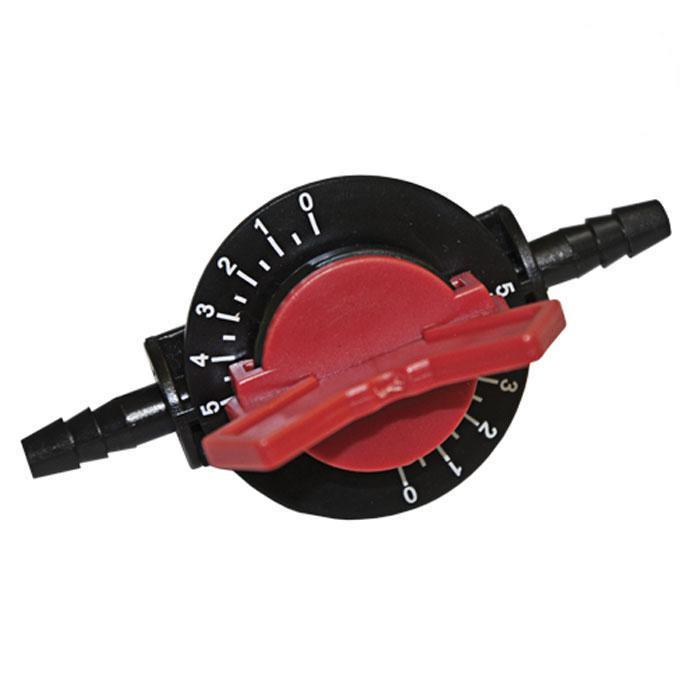 GROW1 1/2in Barbed Adjustable Flow Valve - Default Title