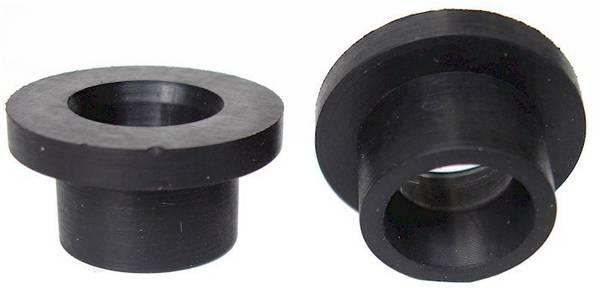 Top Hat Rubber Grommets