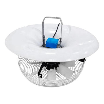 GROW1 Vertical Greenhouse VFLO Ventilation Fan 20in