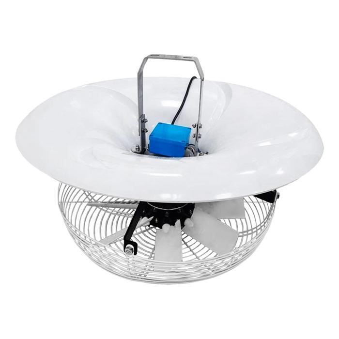 GROW1 Vertical Greenhouse VFLO Ventilation Fan 20in - Default Title