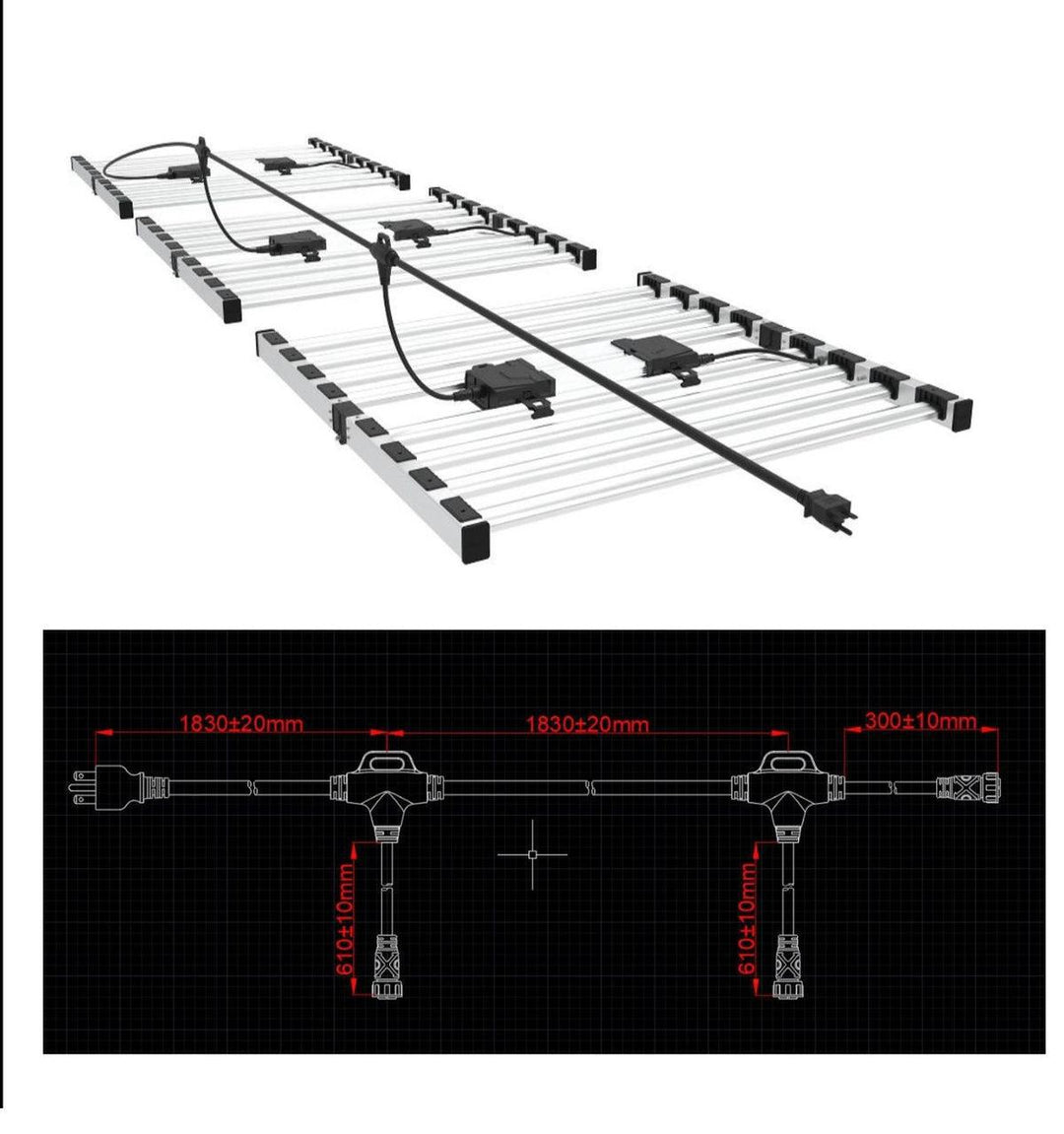 Mammoth Lighting - Daisy Chain Cords