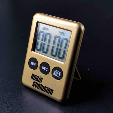 Rosin Evolution - Press Timer