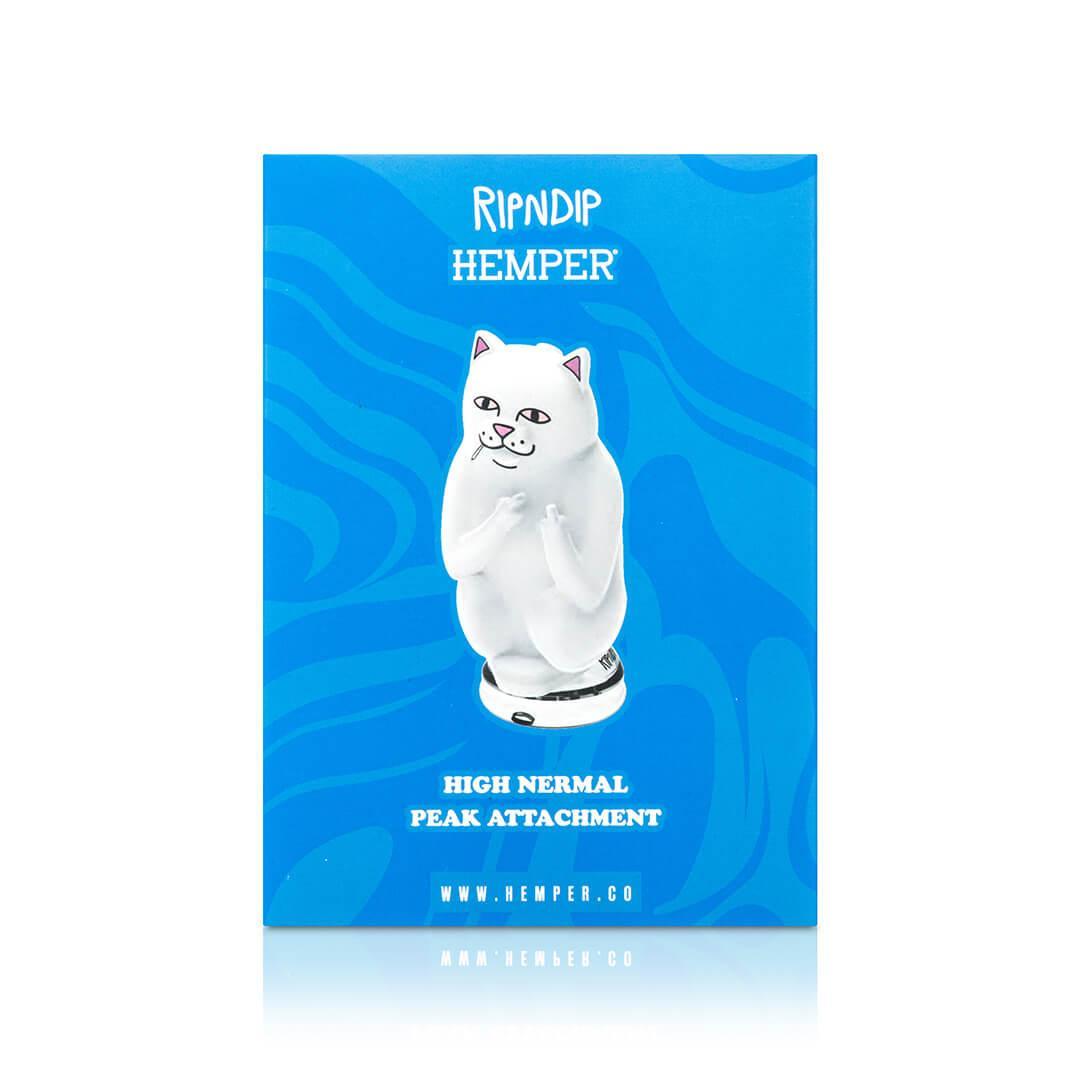 RIPNDIP x Hemper Peak Attachment