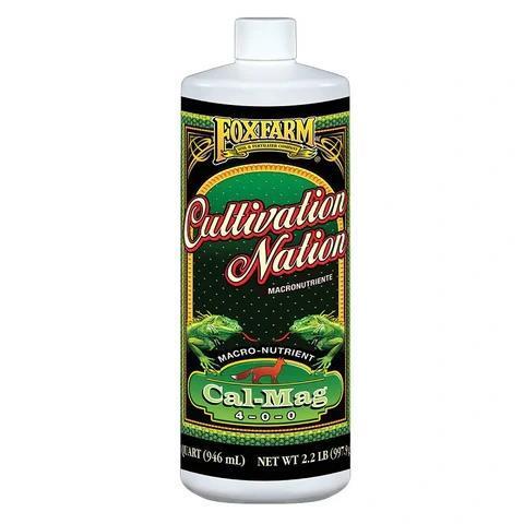 FoxFarm Cultivation Nation Cal-Mag