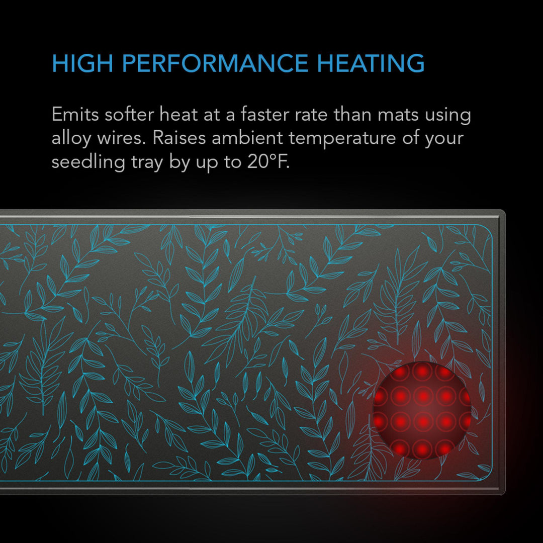 AC Infinity SEEDLING HEAT MATS