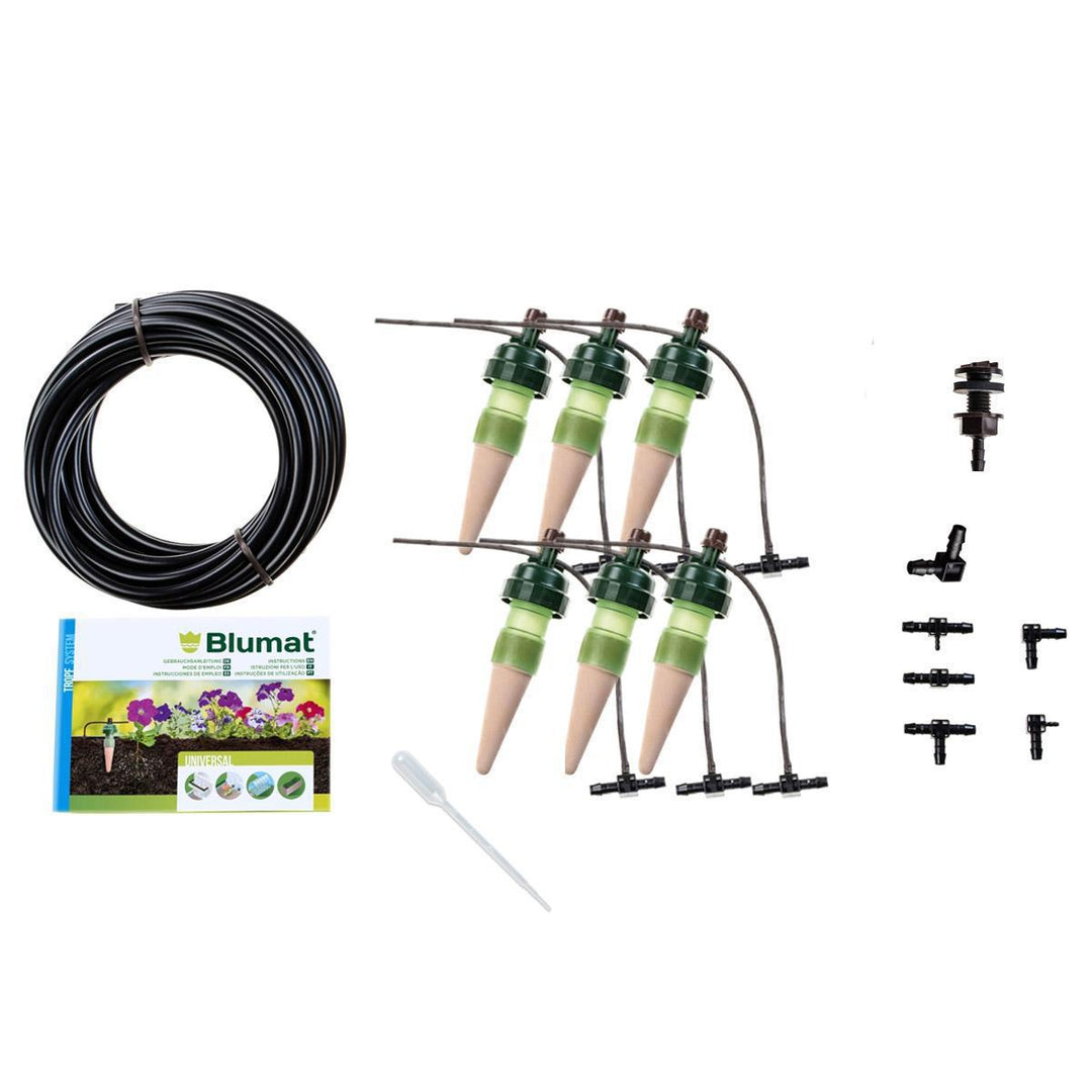 Blumat Drip Irrigation Kit - Gravity