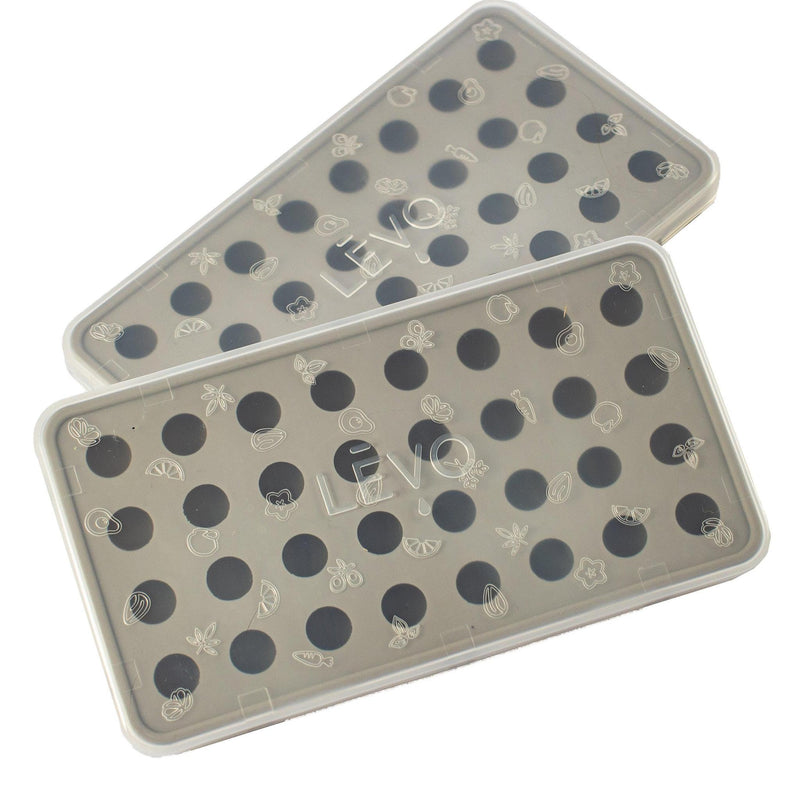 LEVO Accessories - LEVO Silicone Mold - Gummy Worms